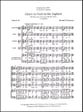 Glory to God in the Highest SATB choral sheet music cover
